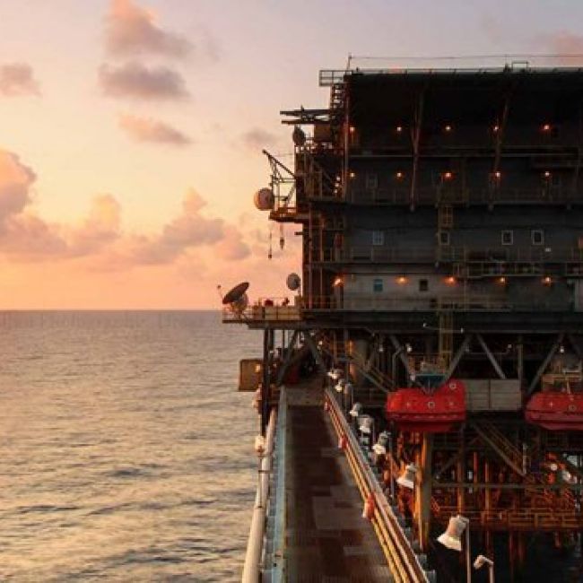 Exploración de hidrocarburos